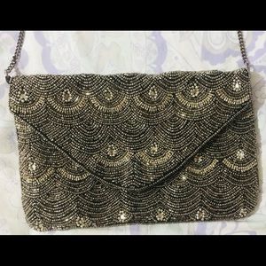 Atmosphere shinny bag